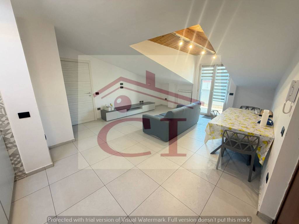 appartamento in affitto a Villaricca