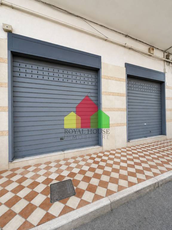 negozio in affitto a Villaricca