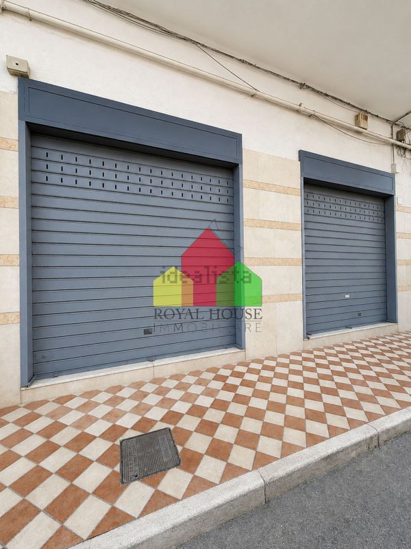 locale commerciale in affitto a Villaricca