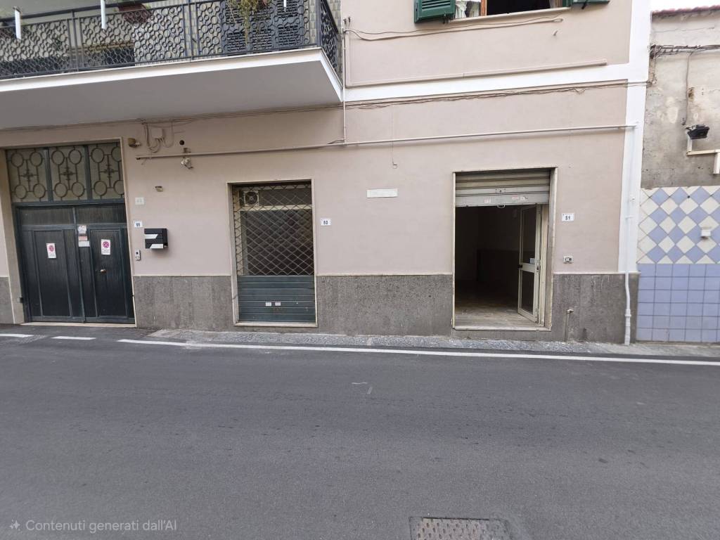 negozio in affitto a Villaricca