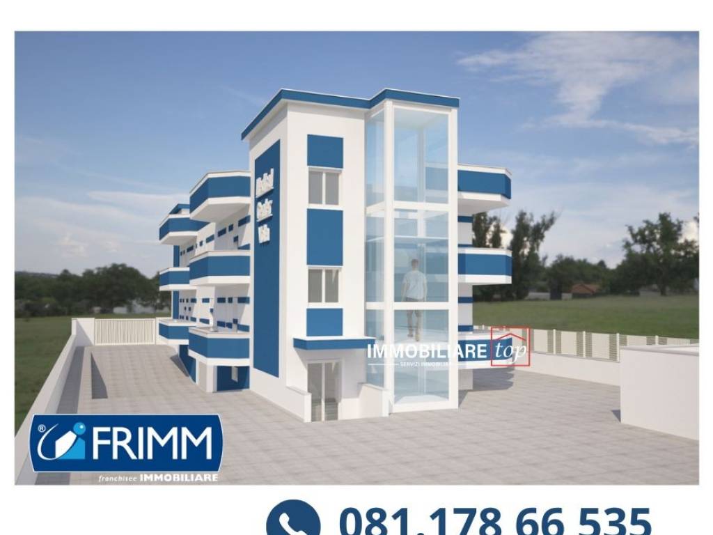 ufficio in affitto a Volla
