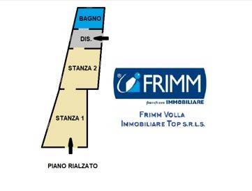 appartamento in affitto a Volla