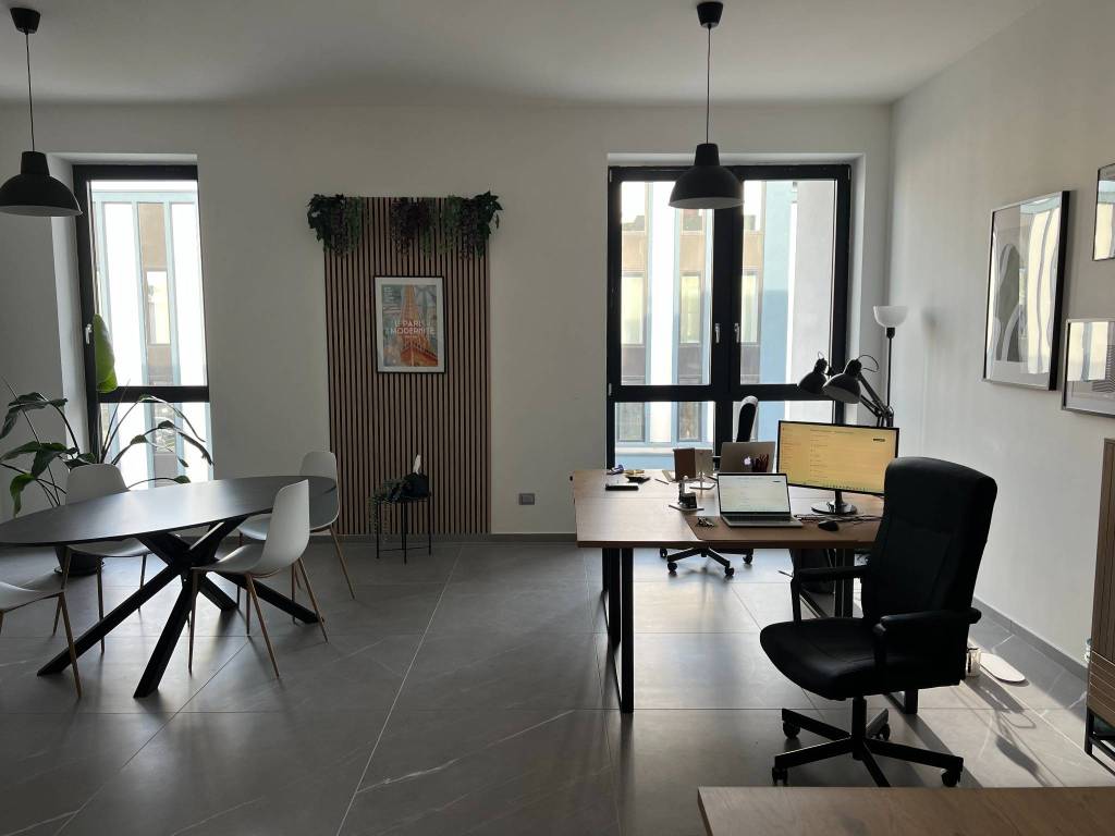 ufficio in affitto a Volla