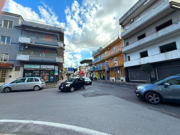 appartamento in affitto a Volla