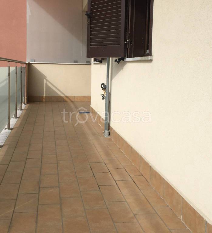 appartamento in affitto a Volla