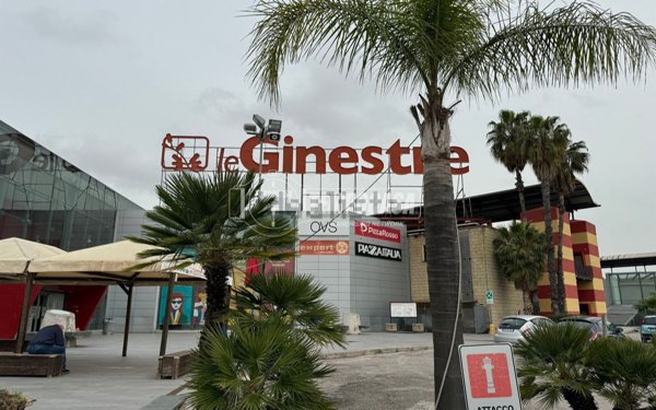locale commerciale in affitto a Volla