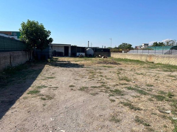 terreno agricolo in affitto a Volla