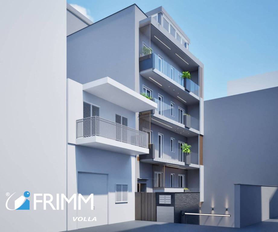 appartamento in affitto a Volla