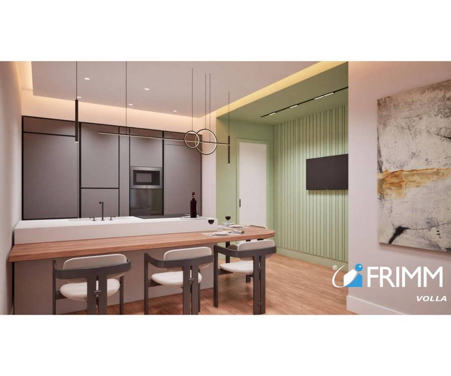 appartamento in affitto a Volla