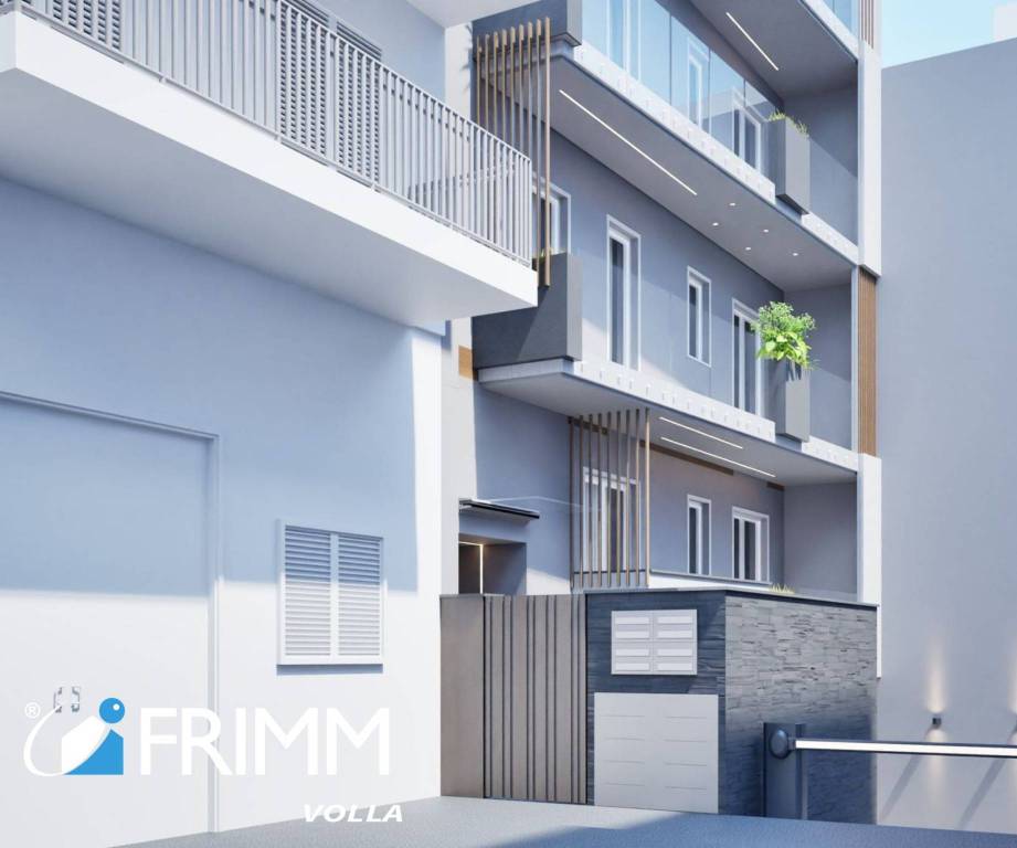 appartamento in affitto a Volla