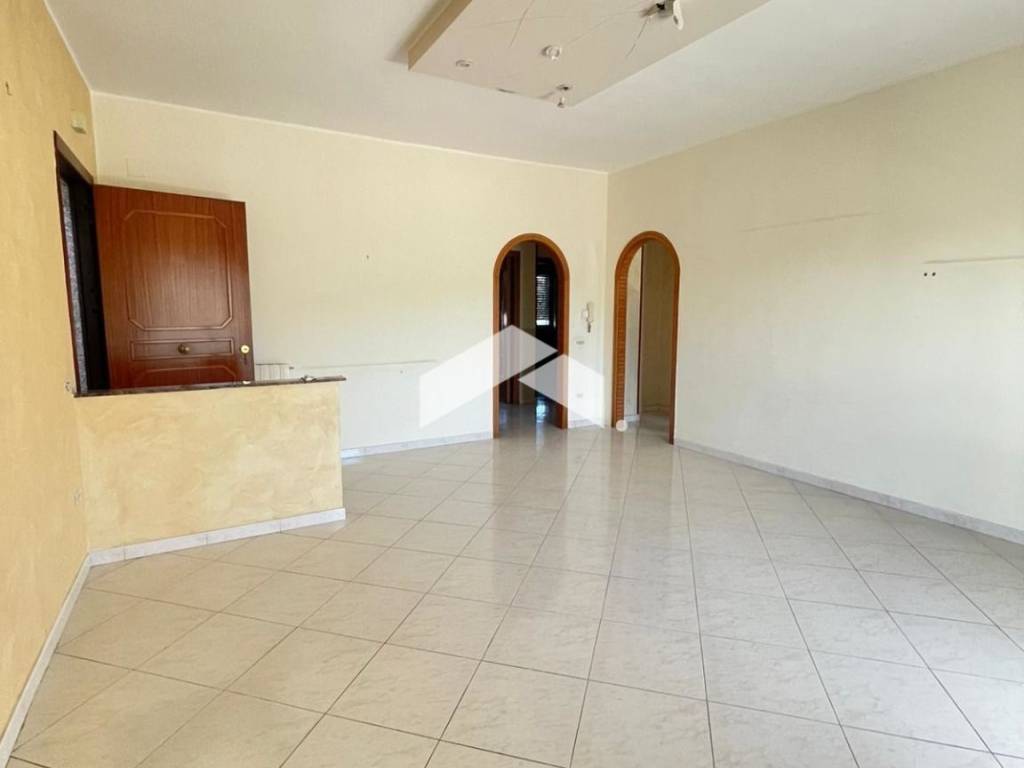 appartamento in affitto a Volla