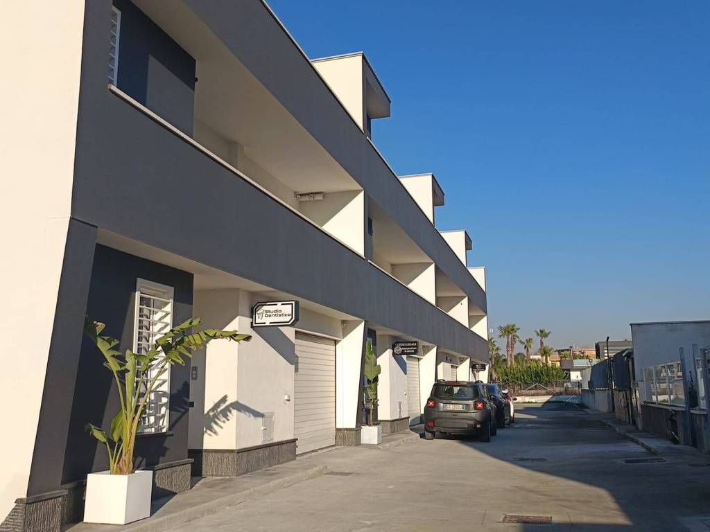 ufficio in affitto a Volla