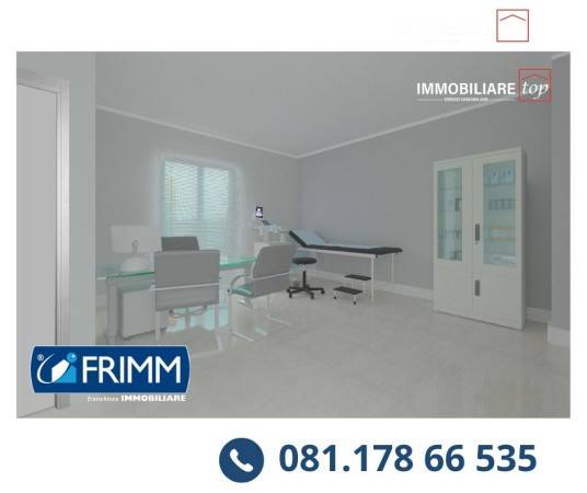 ufficio in affitto a Volla