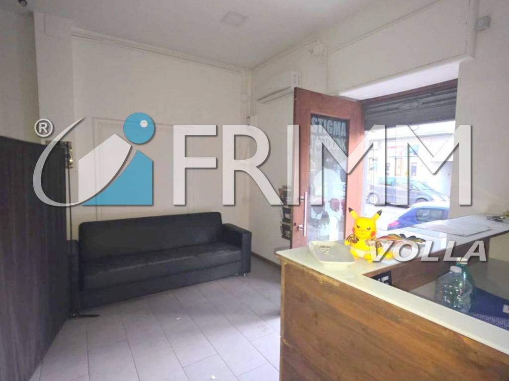 negozio in affitto a Volla