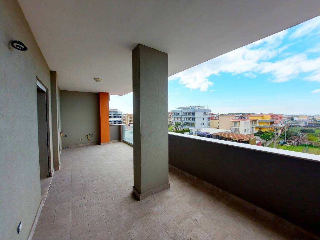 appartamento in affitto a Volla