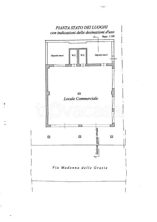 negozio in affitto a Santa Maria la Carità