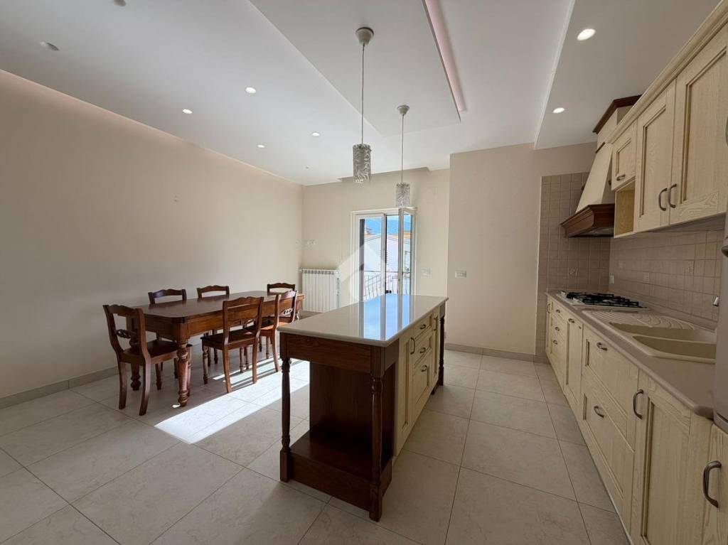 appartamento in affitto a Santa Maria la Carità