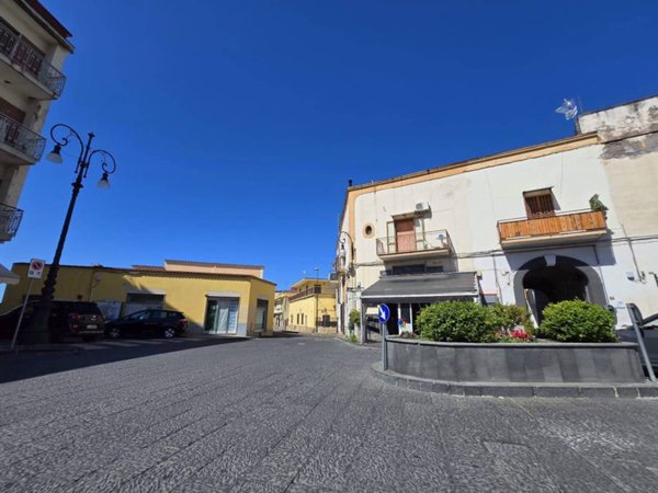 negozio in affitto a Trecase