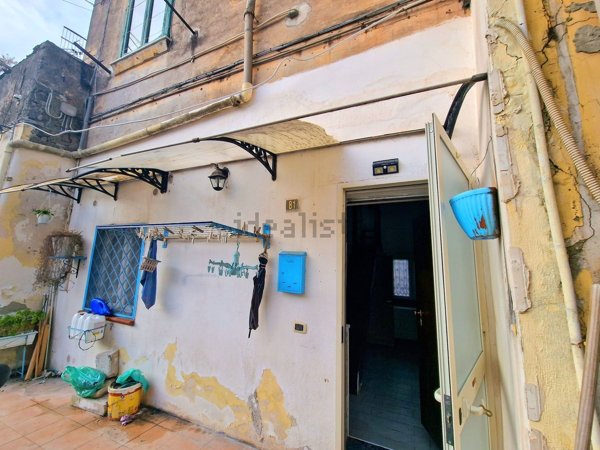 appartamento in affitto a Trecase