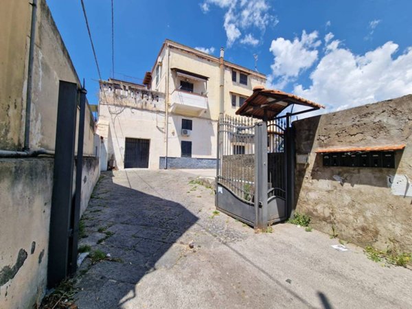 appartamento in affitto a Trecase
