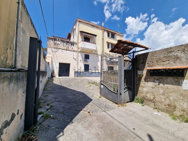 appartamento in affitto a Trecase
