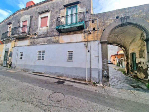 appartamento in affitto a Trecase