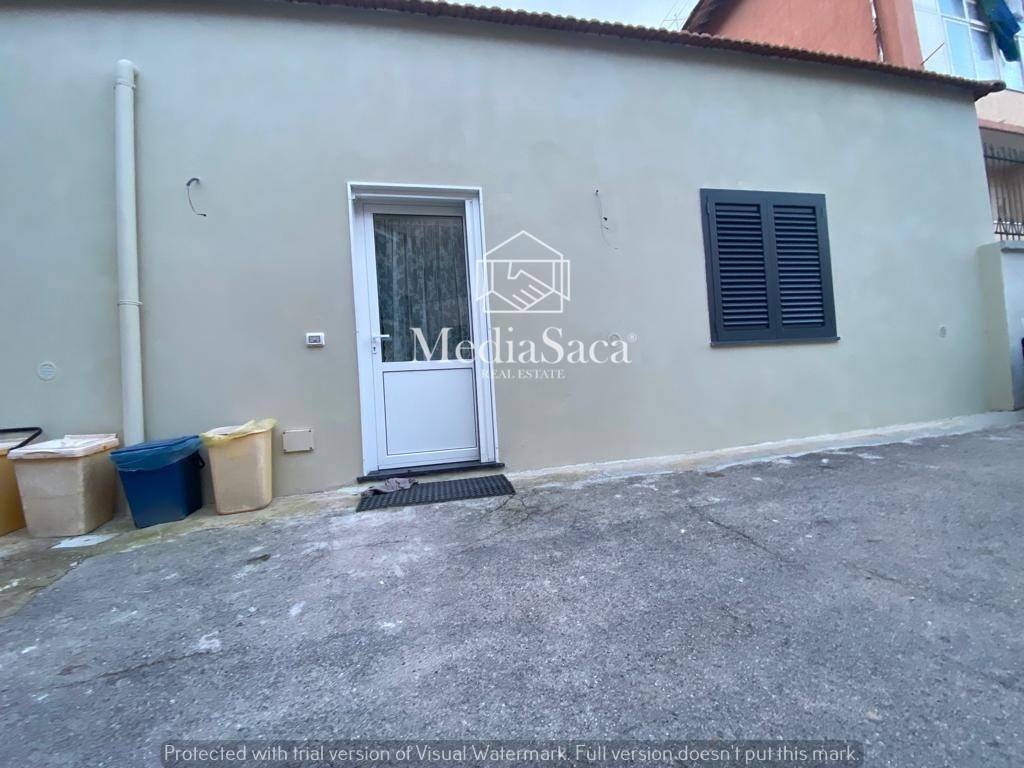 appartamento in affitto a Massa di Somma