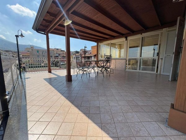 appartamento in affitto a Massa di Somma