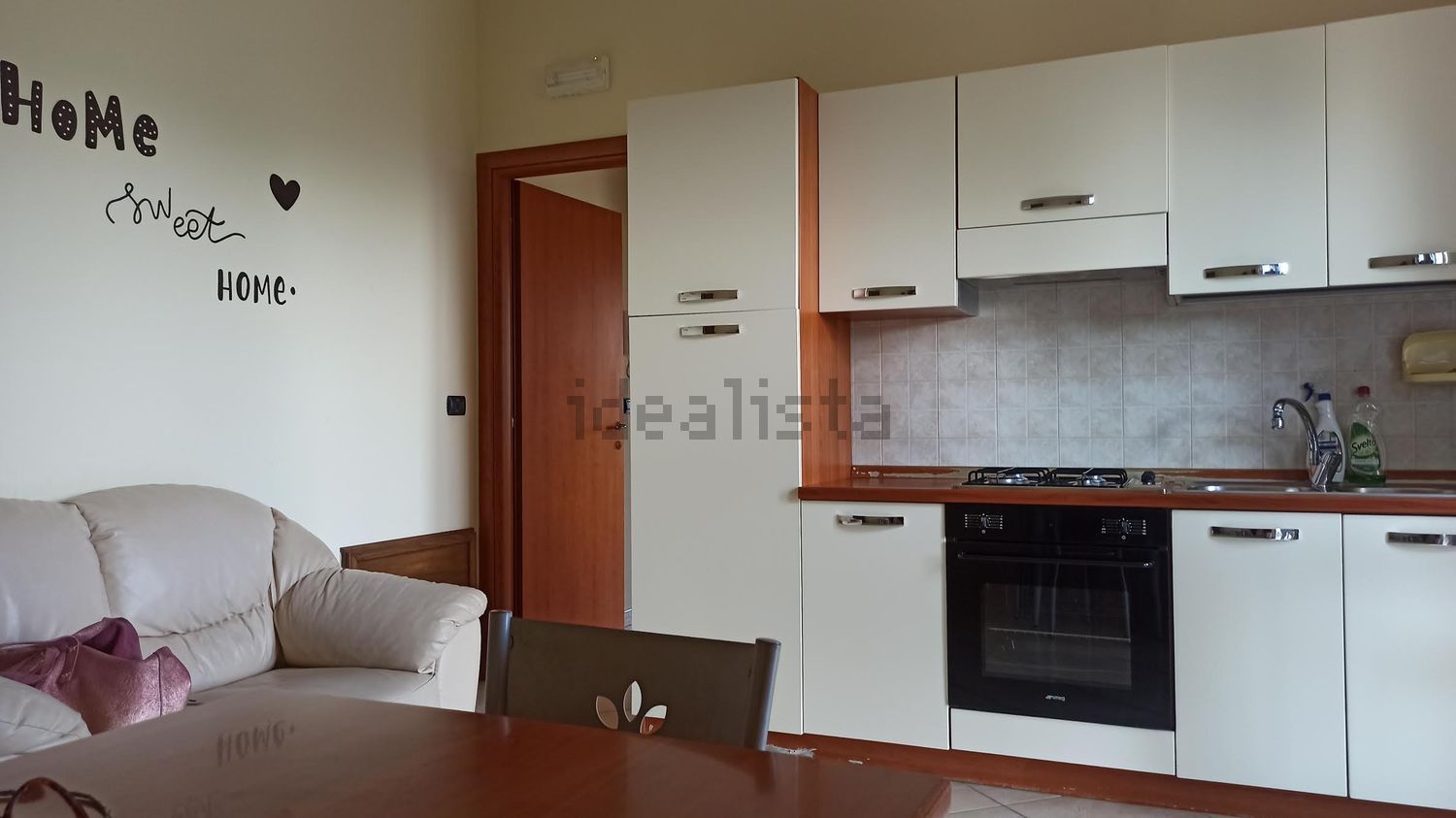 appartamento in affitto ad Aiello del Sabato in zona Sabina