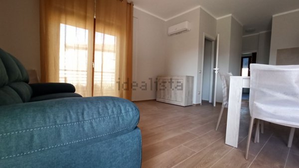 appartamento in affitto ad Aiello del Sabato