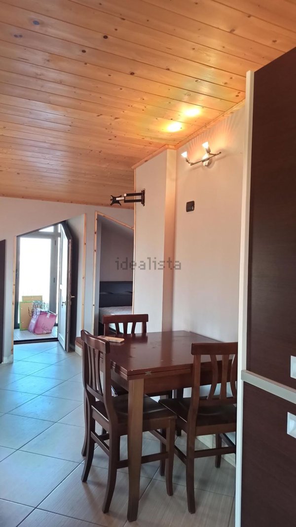 appartamento in affitto ad Aiello del Sabato in zona Sabina