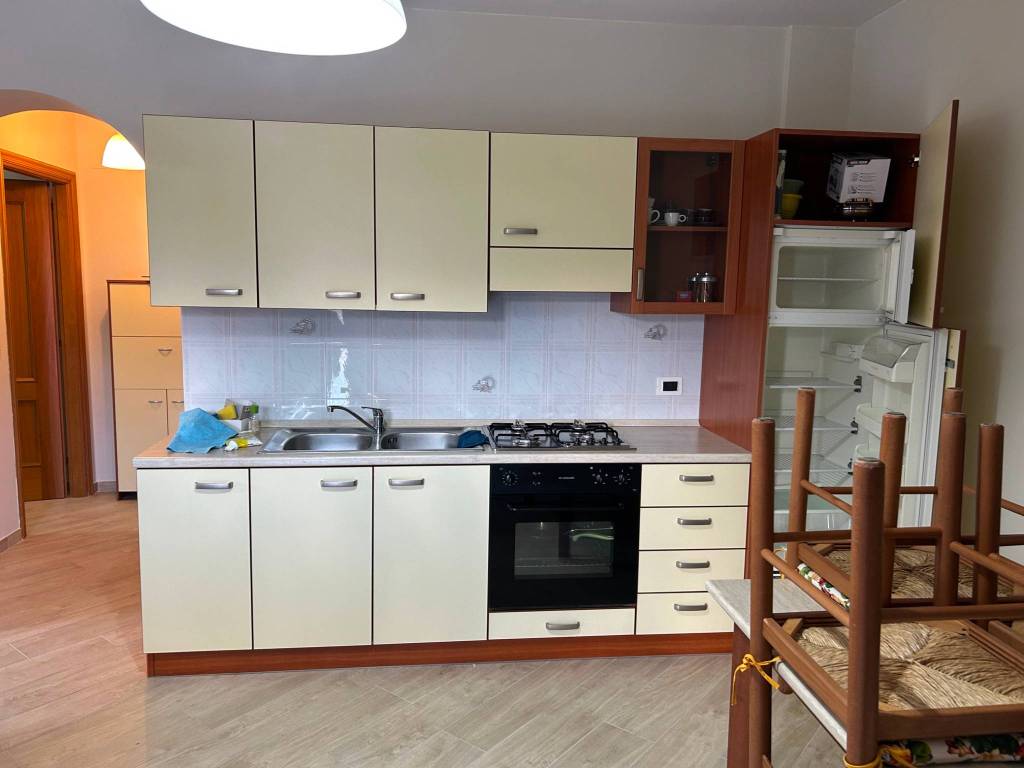 appartamento in affitto ad Aiello del Sabato