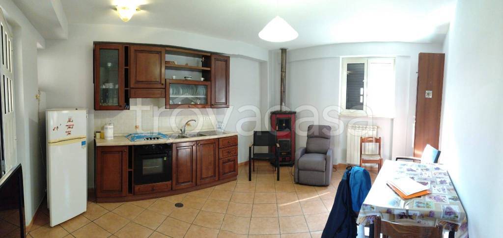 appartamento in affitto ad Aiello del Sabato