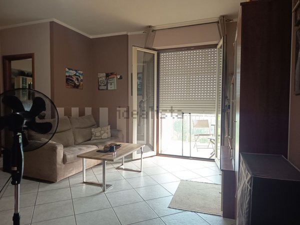 appartamento in affitto ad Aiello del Sabato in zona Sabina