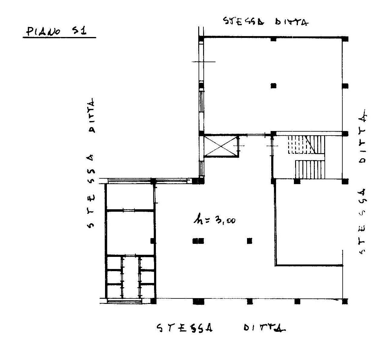 locale commerciale in affitto ad Ariano Irpino