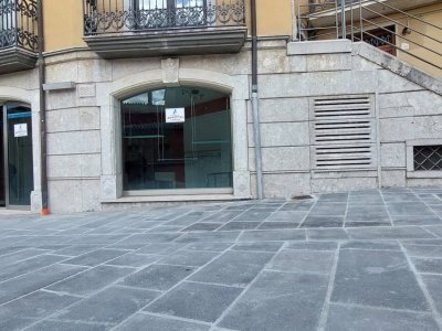 negozio in affitto ad Ariano Irpino