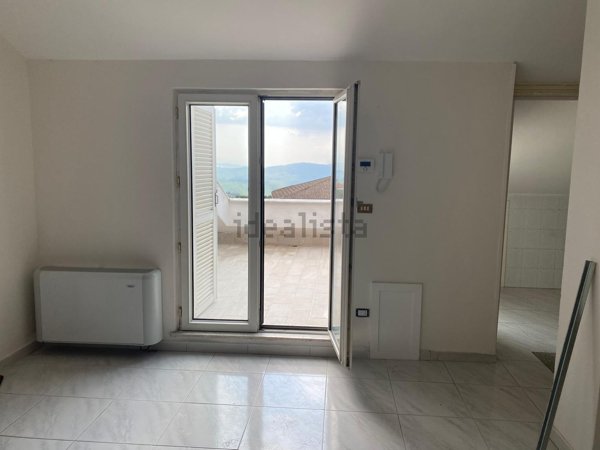 appartamento in affitto ad Ariano Irpino in zona Cardito