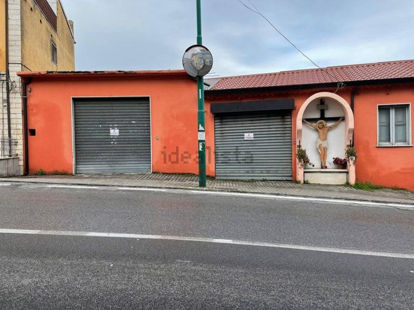 locale commerciale in affitto ad Ariano Irpino