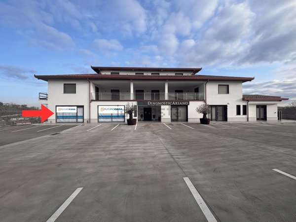 locale commerciale in affitto ad Ariano Irpino in zona Martiri