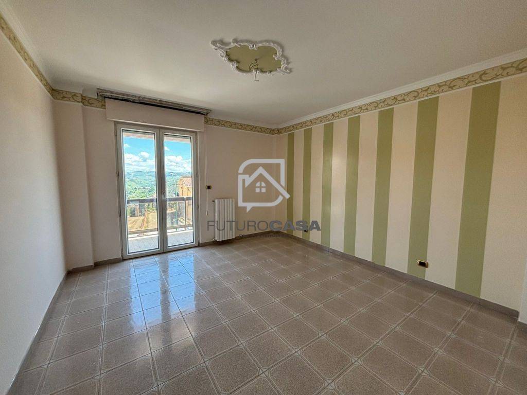 appartamento in affitto ad Ariano Irpino in zona Cardito