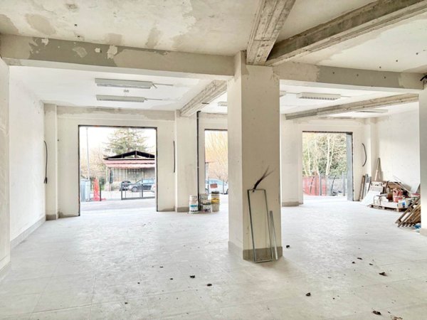 negozio in affitto ad Atripalda