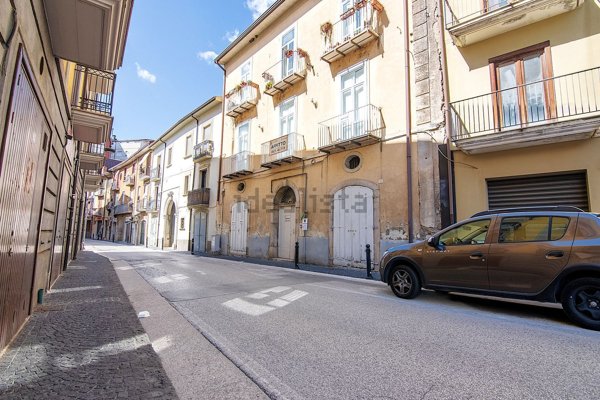 appartamento in affitto ad Atripalda