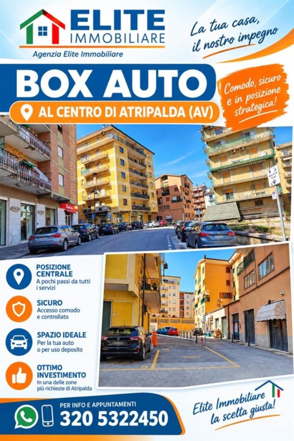 appartamento in affitto ad Atripalda