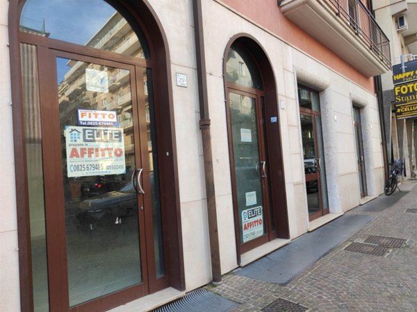 appartamento in affitto ad Avellino in zona Centro Città
