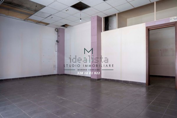 locale commerciale in affitto ad Avellino