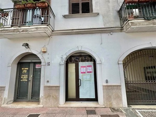 locale commerciale in affitto ad Avellino