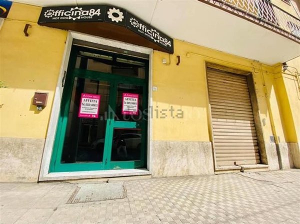 locale commerciale in affitto ad Avellino