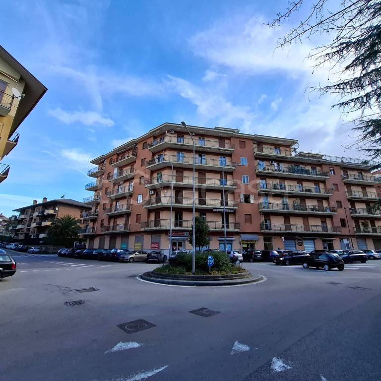 appartamento in affitto ad Avellino in zona Centro Città