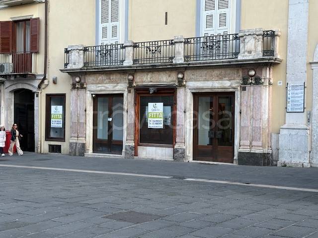 quadrivano in affitto ad Avellino in zona Centro Città