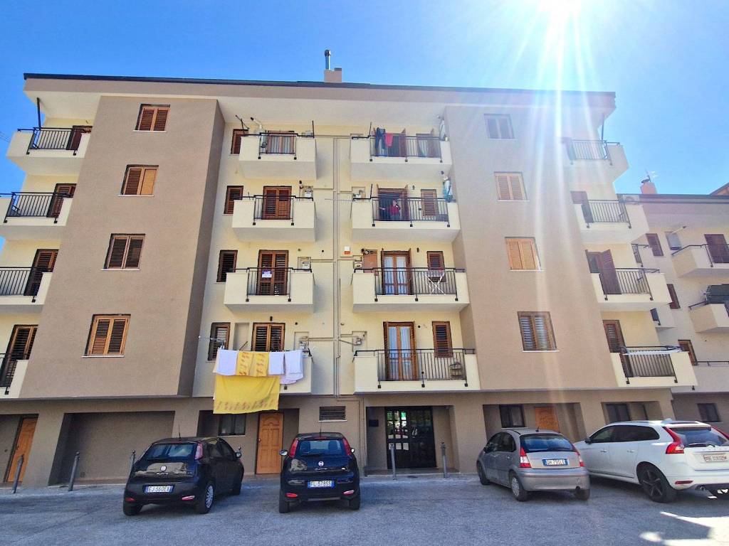 appartamento in affitto ad Avellino